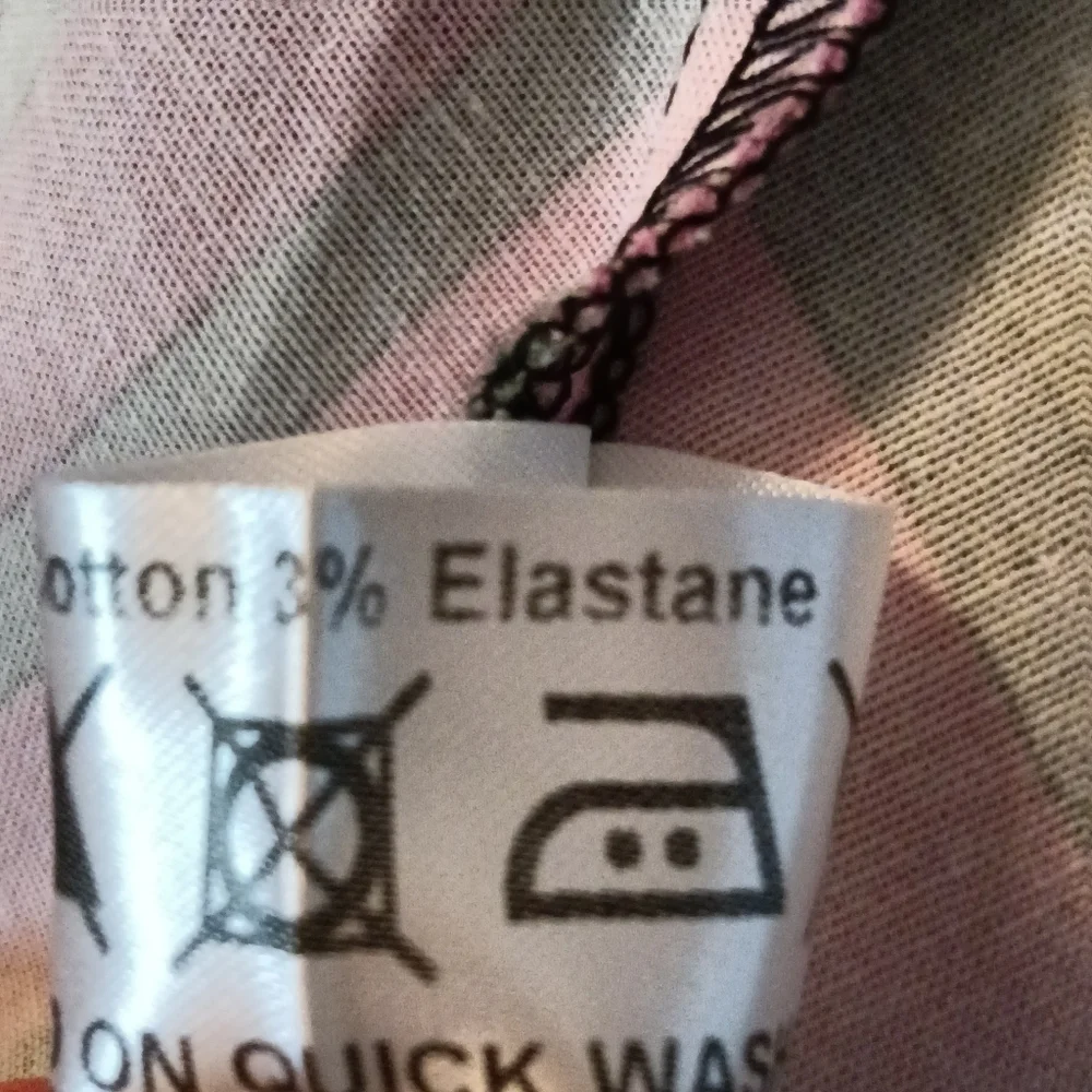 Collectif June Mountain Stripe Swing Dress Belted Small - Picture 10 of 11